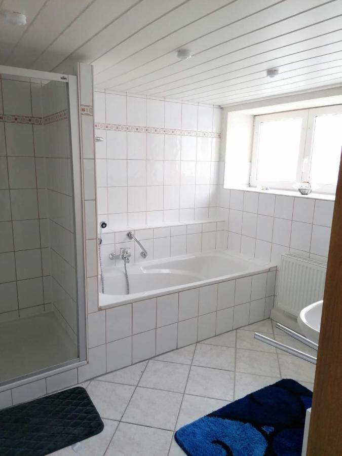 Kobold'S Ferienwohnung Im Ehem Gasthaus Hirschen In Ay Bierbronnen Zewnętrze zdjęcie