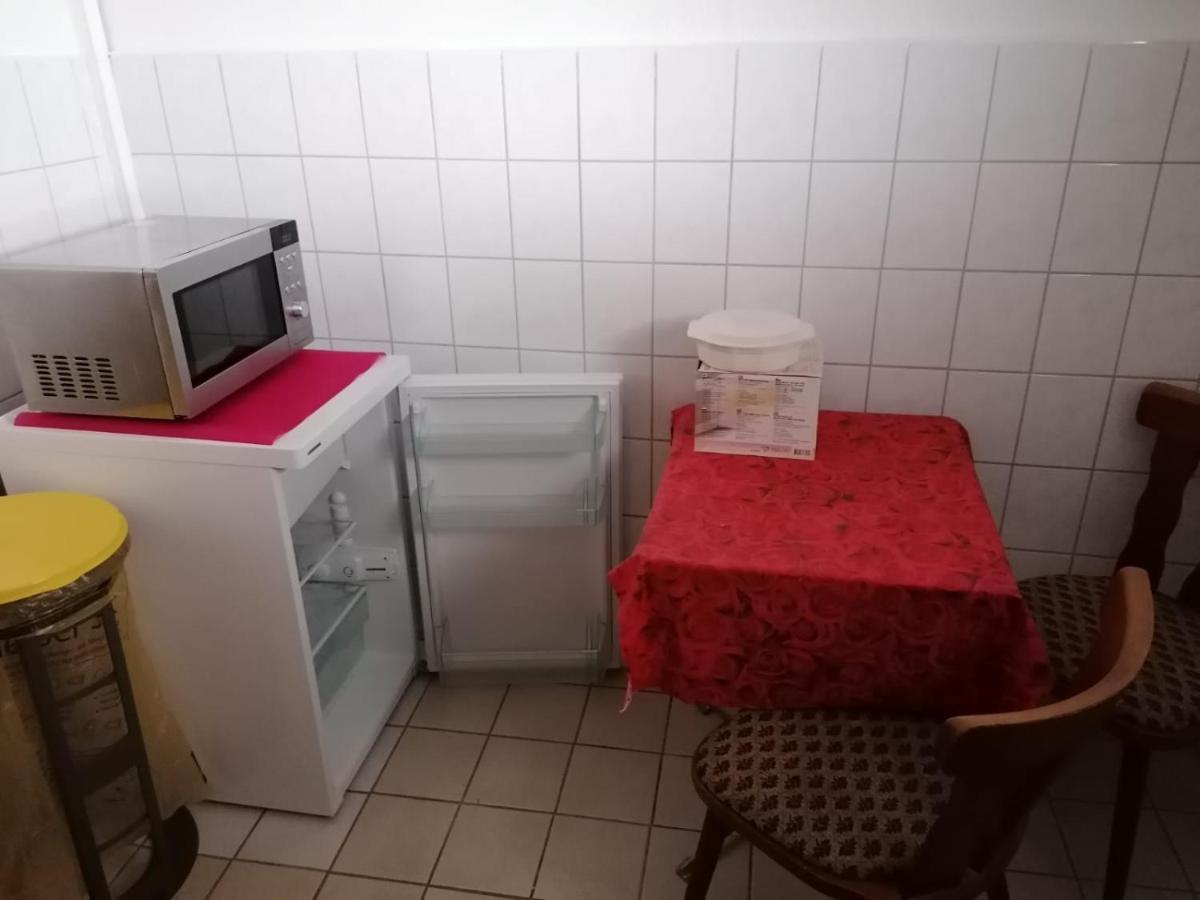 Kobold'S Ferienwohnung Im Ehem Gasthaus Hirschen In Ay Bierbronnen Zewnętrze zdjęcie